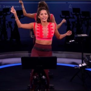 NWT Free People Movement Crop Top sz S